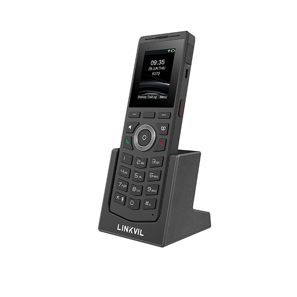 W610W Portable Wi-Fi Phone